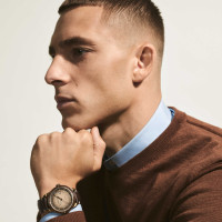 1858 Automatic Date 0 Oxygen