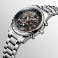 LONGINES MASTER COLLECTION CHRONO MOONPHASE