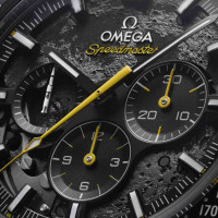 Speedmaster Dark Side of the Moon
