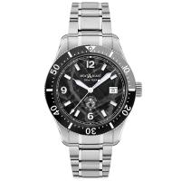 1858 Iced Sea Automatic Date