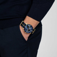 Captain Cook Automatic Chronograph