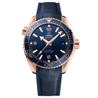 Seamaster Planet Ocean 600M