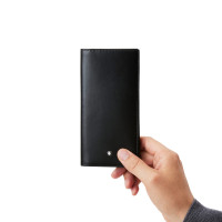Meisterstück längliche Brieftasche 15 cc