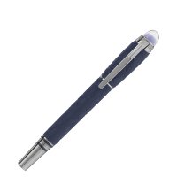 StarWalker SpaceBlue Resin Füllfederhalter (F)