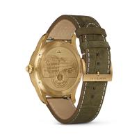 1858 The Unveiled Secret Minerva Monopusher Chronograph Limited Edition - 18 Exemplare