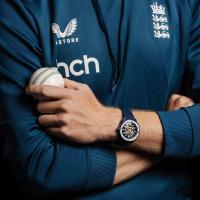 Captain Cook High-Tech Ceramic X England Cricket Limited Edition