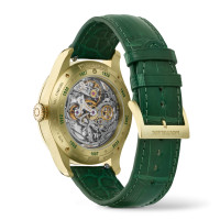 1858 The Unveiled Timekeeper Minerva Limited Edition