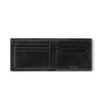 Meisterstück Brieftasche 6 cc mit 2 Sichtfächern