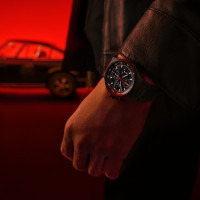 CHRONOGRAPH 1 - ALL BLACK NUMBERED EDITION