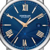 Star Legacy Automatic Date 43 mm Limited Edition - 800 Exemplare