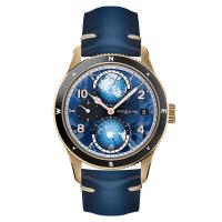 1858 Geosphere 0 Oxygen Limited Edition