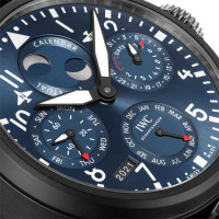 Big Pilot's Watch Perpetual Calendar Edition “Rodeo Drive”