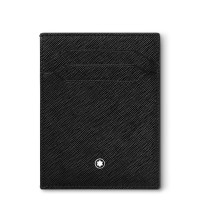 Montblanc Sartorial Kartenetui 4 cc mit Ausweisfach