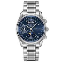 LONGINES MASTER COLLECTION CHRONO MOONPHASE