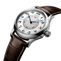 LONGINES WEEMS SECOND-SETTING WATCH