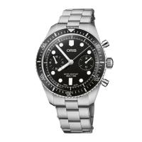 Divers Sixty‑Five Chronograph