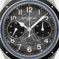 1858 Automatic Chronograph 0 Oxygen The 8000