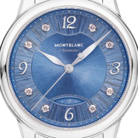 Bohème Automatic Date 30 mm