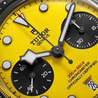 Black Bay Chrono 39