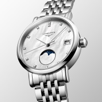 LONGINES ELEGANT COLLECTION MOONPHASE