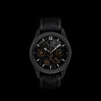 1858 The Unveiled Secret Minerva Monopusher Chronograph Limited Edition