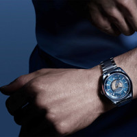 Seamaster Aqua Terra 150M