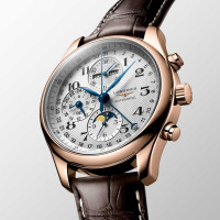 LONGINES MASTER COLLECTION CHRONO MOONPHASE