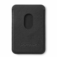 Montblanc Sartorial Kartenbrieftasche 2 cc für iPhone mit MagSafe