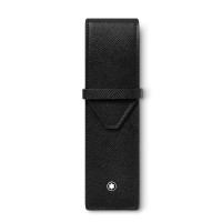 Montblanc Sartorial Etui für 2 Schreibgerät