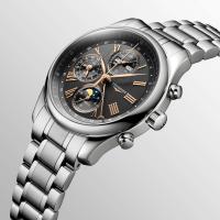 LONGINES MASTER COLLECTION CHRONO MOONPHASE