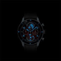 1858 Geosphere Chronograph 0 Oxygen Limited Edition - 290 Exemplare