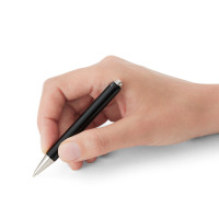 Montblanc Heritage Rouge et Noir „Baby“ Special Edition Black Kugelschreiber