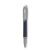 StarWalker SpaceBlue Doué Füllfederhalter (F)