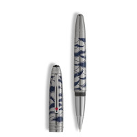 Meisterstück Around the World in 80 Days Solitaire Legrand Rollerball