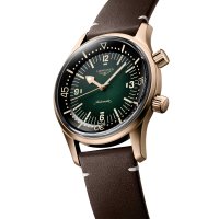 LONGINES LEGEND DIVER BRONZE
