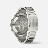 1858 Automatic Chronograph 0 Oxygen The 8000
