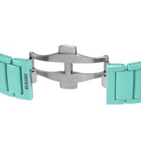 True Square Automatic Open Heart