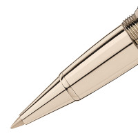 Meisterstück Geometry Solitaire Champagne Gold LeGrand Rollerball