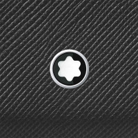 Montblanc Sartorial Kartenbrieftasche 2 cc für iPhone mit MagSafe