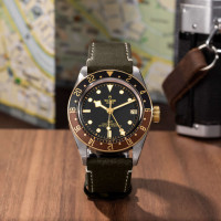 Black Bay GMT S&G