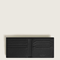 Genarbte Brieftasche 8 cc