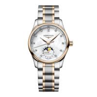 LONGINES MASTER COLLECTION MOONPHASE