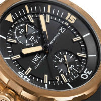 Aquatimer Chronograph Edition “Expedition Charles Darwin”