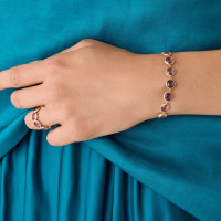 Jaipur Color Armband