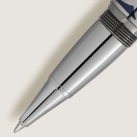 Meisterstück Around the World in 80 Days Solitaire Legrand Rollerball