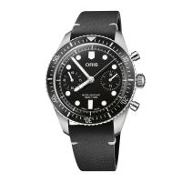 Divers Sixty‑Five Chronograph