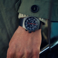 CHRONOGRAPH 1 – ICE RACE 2023 EDITION