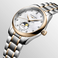 LONGINES MASTER COLLECTION MOONPHASE