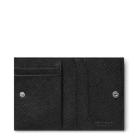 Montblanc Sartorial Mini-Brieftasche 4 cc