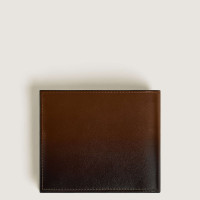 Brieftasche 8 cc aus Meisterstück Sfumato-Leder